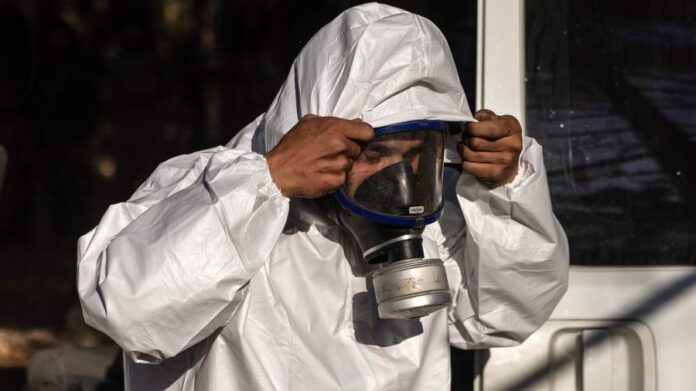 Toxic relationship: the US is preparing a provocation with chemical weapons in Syria