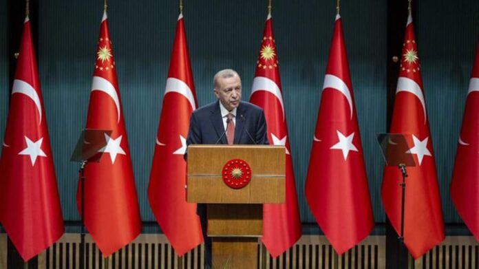 Erdogan expressed hope for Putin's visit to Turkey in August