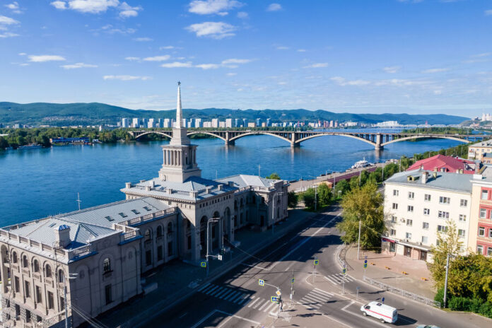 What to do, watch and eat in Krasnoyarsk