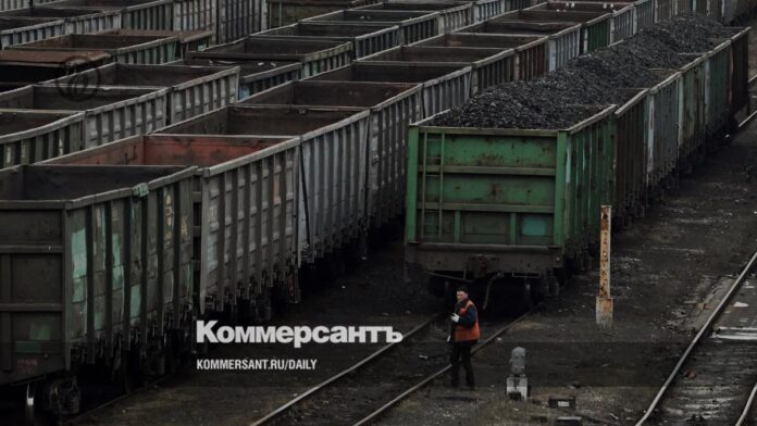 Who will work on warming up coal prices // Kommersant figured out why the cheaper raw materials in the world do not lead to a decrease in production in Russia