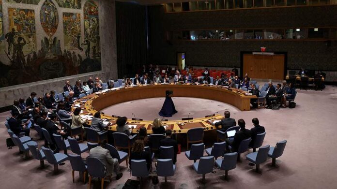 Russia condemns invitation to UN Security Council meeting on Ukraine of eight EU and NATO countries