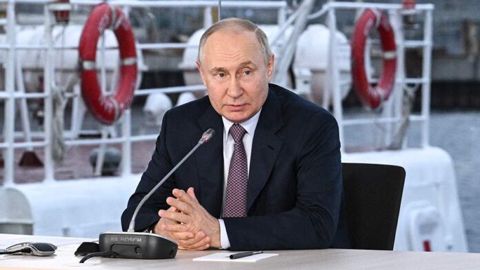 Putin predicted a doubling of the cargo turnover of the Murmansk port in 5 years