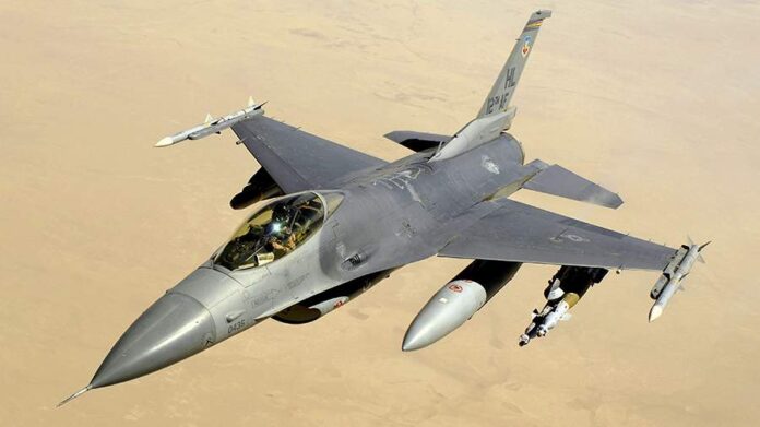 Newsweek revealed the possible reason for the transfer of the F-16 to Ukraine