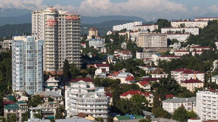 Demand for the purchase of new buildings in Sochi increased by 42%
